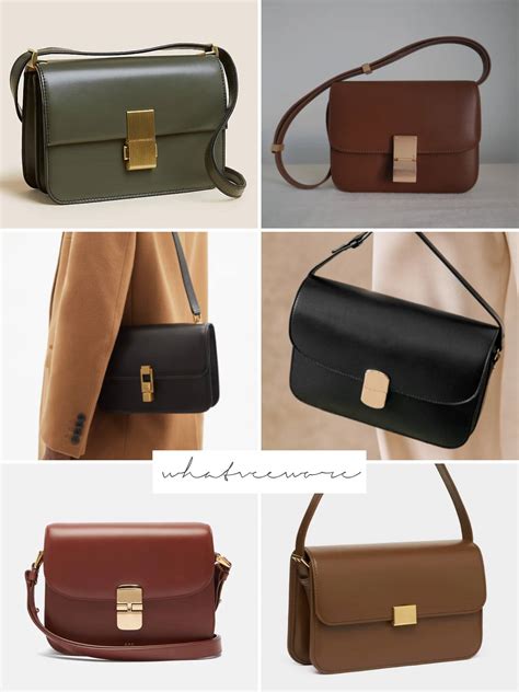 best replica celine bags reviews|6 STUNNING Celine Bag Dupes .